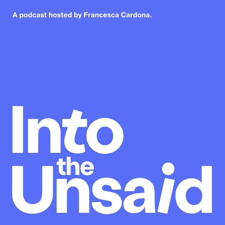 Into the unsaid.jpg Into the unsaid.jpg